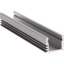 Профиль для светодиодной ленты Jazzway 1009647, 2 м