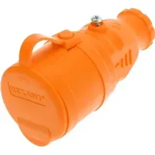 Розетка штепсельная Rexant 111-123