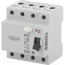 Устройство защитного отключения ЭРА PRO NO-902-43 / Б0031887