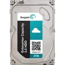 Жесткий диск Seagate Enterprise Capacity 5TB ST5000NM0024