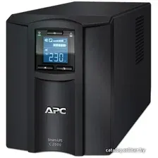 ИБП APC Smart-UPS C 2000VA LCD 230V (SMC2000I)
