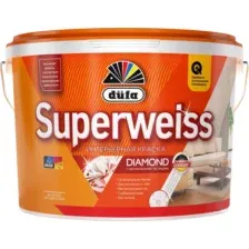 Краска Dufa ВД Superweiss RD4 (9л)
