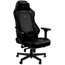 геймерское кресло Noblechairs Hero, черный