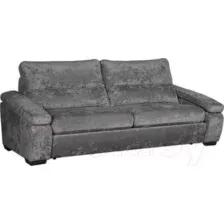 Диван Асмана Форест 190 (Plush Graphite)