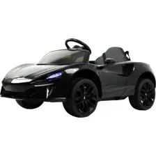 Детский автомобиль RiverToys McLaren Artura P888BP (черный)