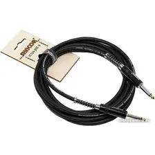 Гитарный кабель Shnoor IC124-Jme-B-1.5m (1.5 м)