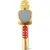 Bluetooth-микрофон Wster WS-1816 (золотистый)