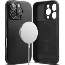 Чехол RINGKE ONYX MAGNETIC MAGSAFE для IPHONE 16 PRO MAX BLACK