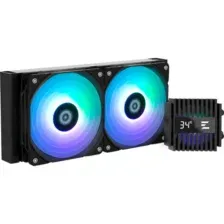 Кулер для процессора Zalman ALPHA2 A24, черный