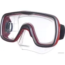 Маска для плавания Salvas Geo Jr Mask CA105S1RYSTH (J, красный)