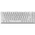 Клавиатура MCHOSE Ace 68 HE White (MCHOSE Ice Blue Magnetic)