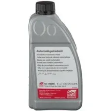Трансмиссионное масло Febi bilstein G 060 162 A2 39095 1л (зеленый)