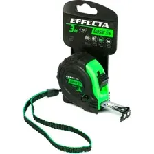 Рулетка Interflex Effecta Basic 3S 3м 16мм / 570316S