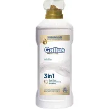 Гель для стирки Gallus Professional 3 в 1 для белых тканей 2 л