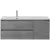 BelBagno Тумба под умывальник Kraft KRAFT-1200-2C-1A-SO-CG-L