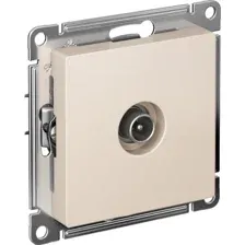 Розетка телевизионная Systeme Electric AtlasDesign ATN000293