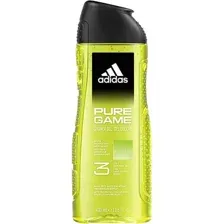 Гель для душа Adidas Pure Game 3 в 1 (400мл)
