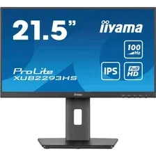 Монитор iiyama ProLite XUB2293HS-B6