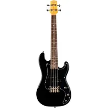 Бас-гитара Flight Mini Bass Lite BK