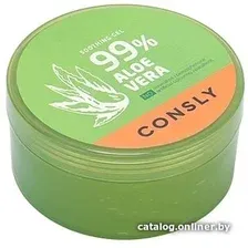 Гель Consly Гель для тела Aloe Vera Soothing Gel 300 мл