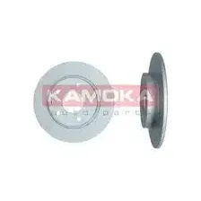 Тормозной диск KAMOKA 103505 полный , задняя ось
