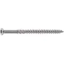  Starfix Для террасной доски TORX25 5.0x60 SMP1-61297-50 (50шт, нержавеющая сталь Aisi 410)