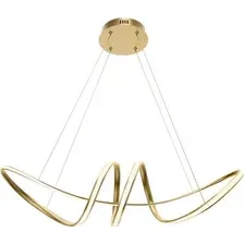 Подвесная люстра In Home DALI-SM-90GL 4690612062433