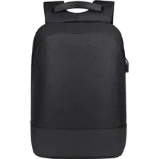 Рюкзак для ноутбука Miru MBP-1072 TrendShield 15.6, черный