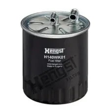 Топливный фильтр HENGST H140WK01