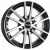 Литой диск TechLine 435 14x5.5" 4x100мм DIA 67.1мм ET 43мм BD