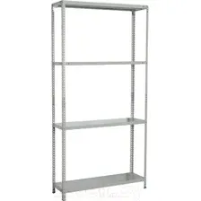Стеллаж Brabix Ms Plus-185/30-4 291104