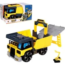 Набор Maya Toys Самосвал и экскаватор P912-A