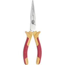 Длинногубцы Workpro VDE 160мм WP342012