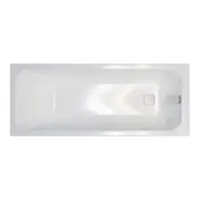 Ванна Triton Прага 150х70 (с каркасом, сифоном, экраном и торцевым экраном)
