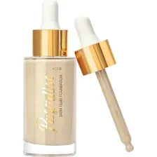 Тональный крем-флюид "Paradiso" тон: 01A, neutral beige
