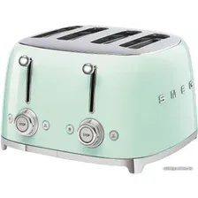 Тостер Smeg TSF03PGEU