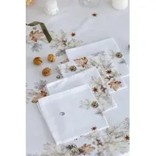 Сервировочная салфетка Listelle Set-4 Торонто 617701