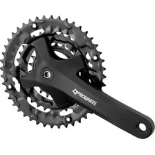 Система шатунов для велосипеда Prowheel MPE-401 / PR11008