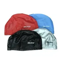 Шапочка для плавания PU Lycra