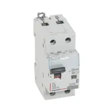Дифавтомат LEGRAND DX3 1P+N 6A С 30мA 6кA (410999)