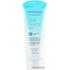  Missha Пилинг для лица Super Aqua Ultra Hyalron Peeling Gel (100 мл)