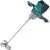 Строительный миксер Makita UT001GZ02 (без АКБ)