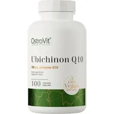 БАД OstroVit Ubichinon Q10 VEGE (100 капсул)