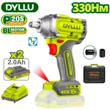 Гайковерт Dyllu DTCD1B33