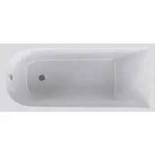 Ванна Alba Spa Impero 170x75 (с ножками)
