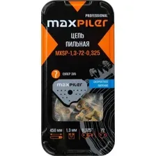 Цепь для пилы MaxPiler MXSP-1.3-72-0.325