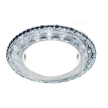 Точечный светильник Ambrella light GX53 SPOT G288 CH