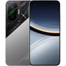 Телефон POCO F7 12GB/256GB международная версия (серебристый)