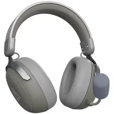 Наушники Ajazz AHM08 Max (серый)