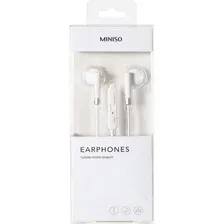 Наушники Miniso 3184